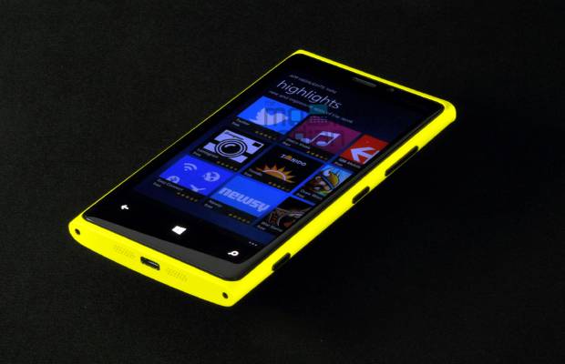 Nokia Lumia 920